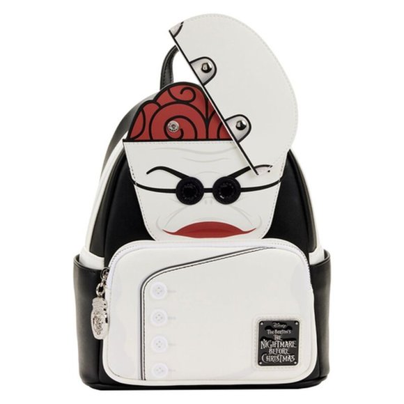 NYCC Exclusive - The Nightmare Before Christmas Dr. Finkelstein Mini Backpack main image 5